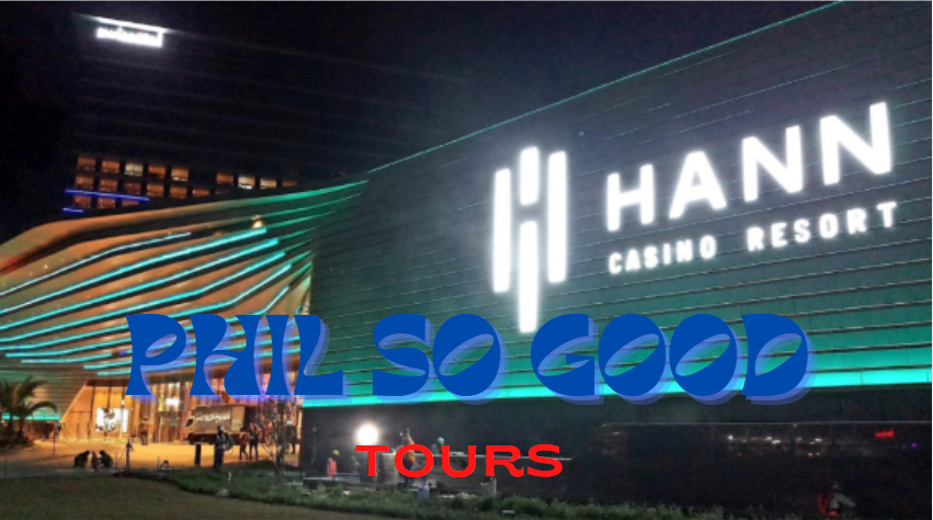 클락 Hann 카지노