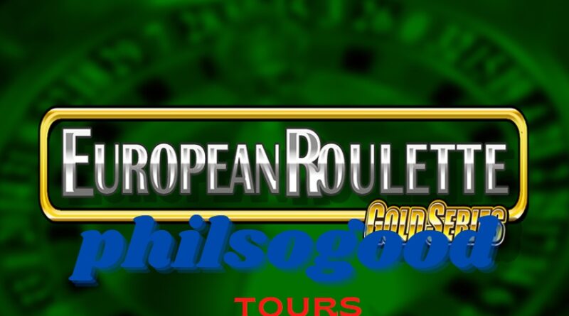 European Roulette Gold