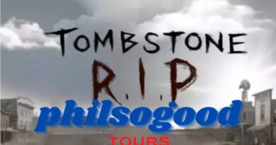 Tombstone RIP