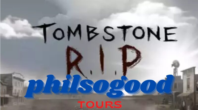 Tombstone RIP