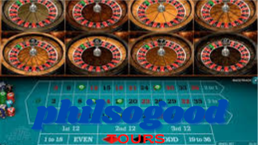 European Roulette Gold