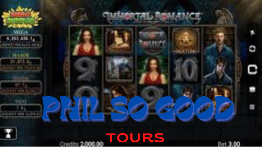 Immortal Romance