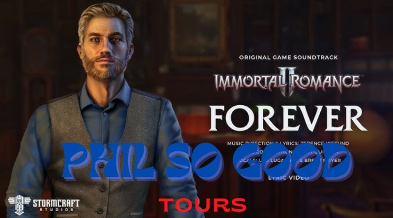 IMMORTAL ROMANCE