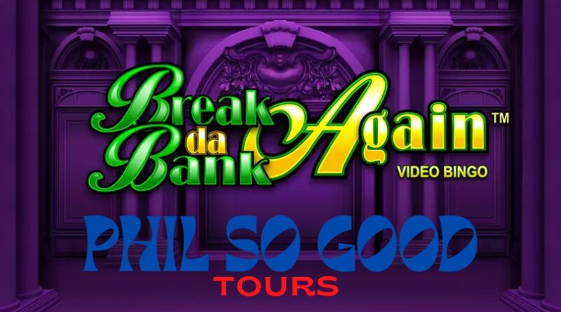 Break da Bank Again