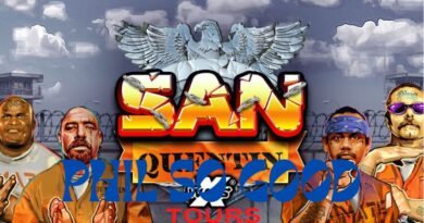 San Quentin xWays
