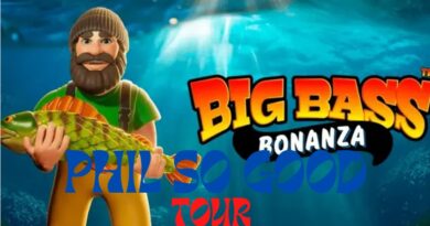 Big Bass Bonanza