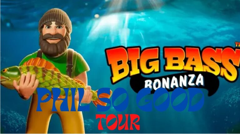 Big Bass Bonanza