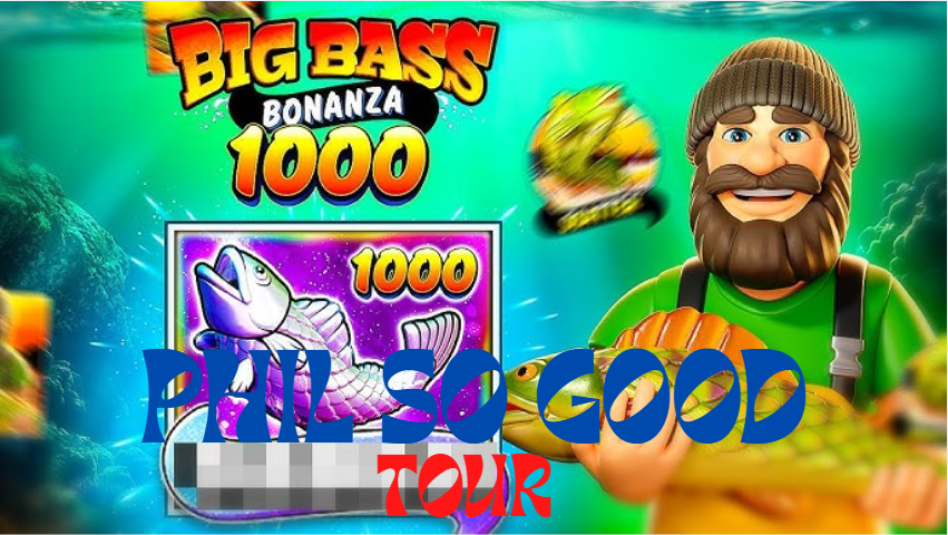 Big Bass Bonanza