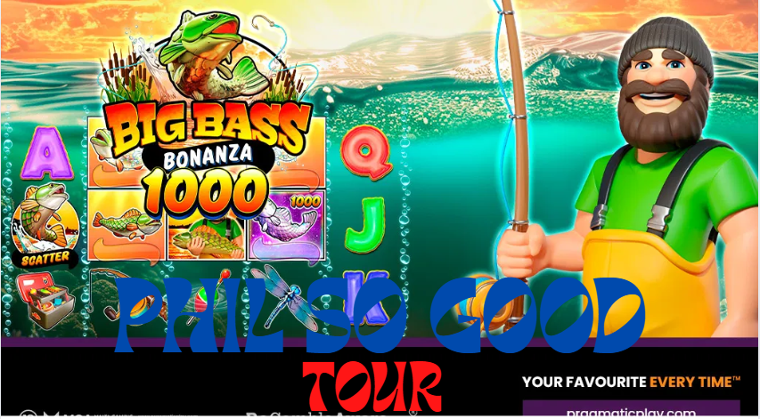 Big Bass Bonanza