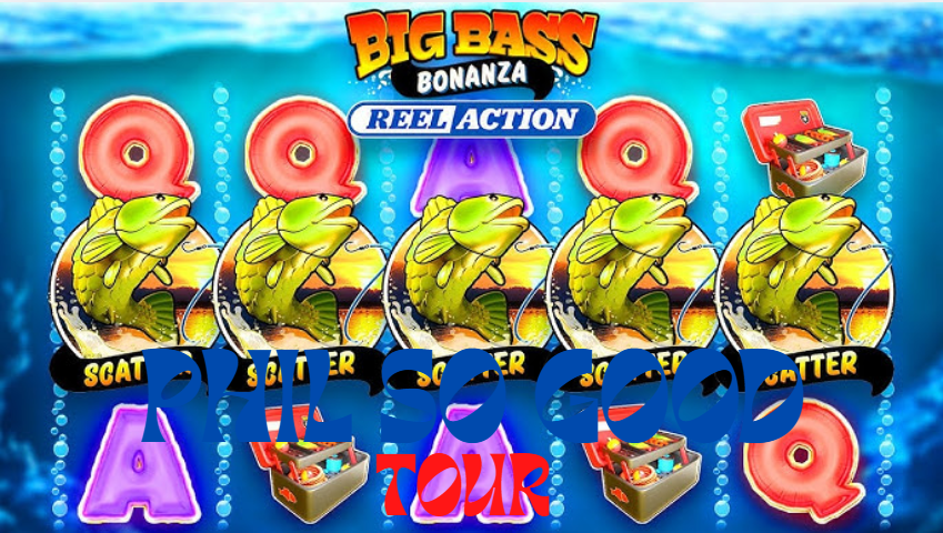 Big Bass Bonanza
